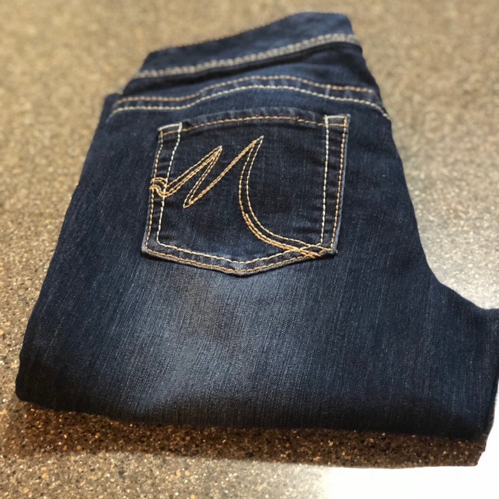 Maurice’s jean